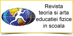 Revista teoria si arta educatiei fizice in scoala